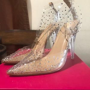 Size 8 Fashion Heel